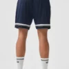 7 inç Key Mesh Basketbol Şortu - Lacivert