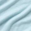 Keten Jersey Coastal Kısa Kollu Tişört - Seaside Blue