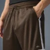 7" Key Mesh Basketbol Şortu - Espresso