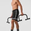 7" Key Mesh Basketbol Şortu - Siyah