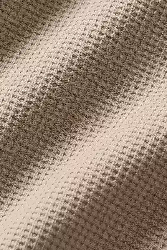 7" Waffle Lounge Şort - Gravel