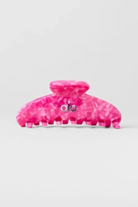 90’lar Tırnak Klipsi – Cennet Pembe Kabuk