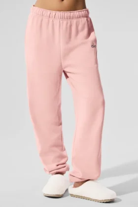 Accolade Eşofman Altı - Pembe Kuvars