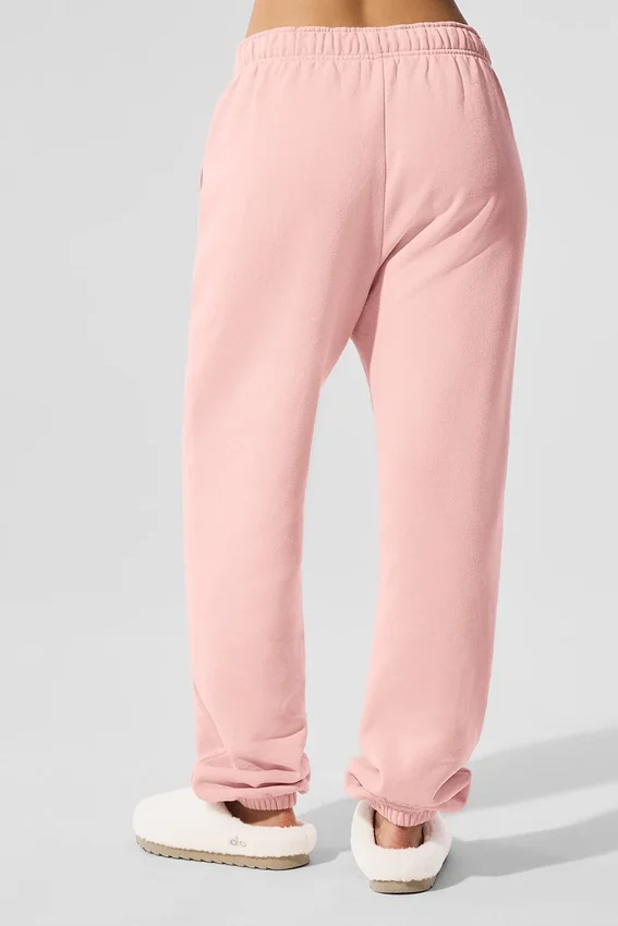 Accolade Eşofman Altı - Pembe Kuvars
