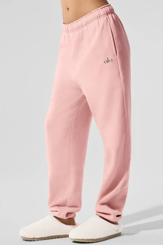 Accolade Eşofman Altı - Pembe Kuvars