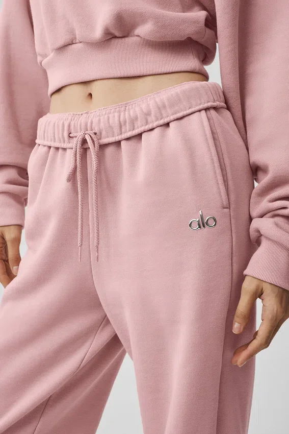 Accolade Eşofman Altı - Vintage Pembe