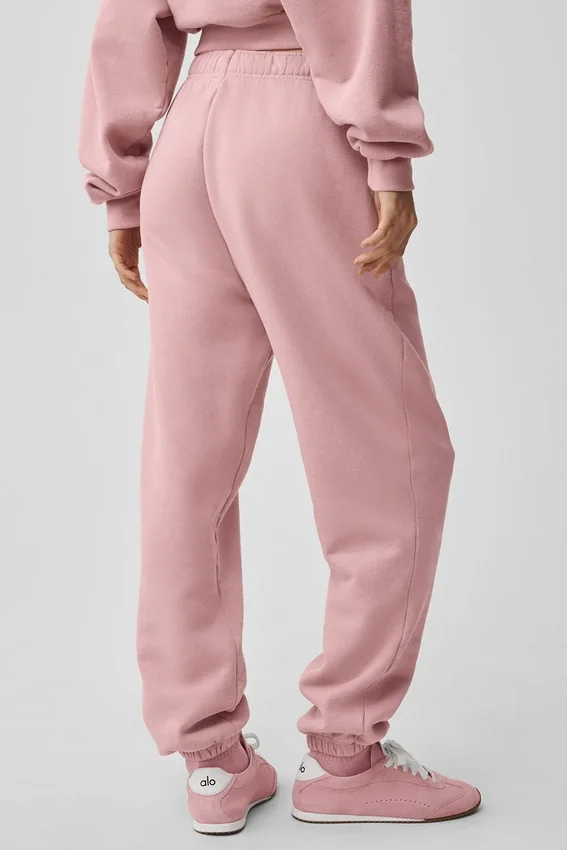 Accolade Eşofman Altı - Vintage Pembe