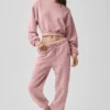 Accolade Eşofman Altı - Vintage Pembe