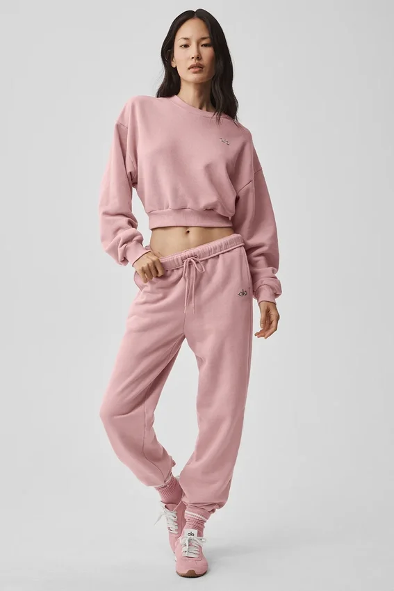 Accolade Eşofman Altı - Vintage Pembe