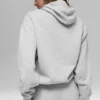 Accolade Kapüşonlu Sweatshirt - Atletik Heather Gri