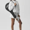 Accolade Kapüşonlu Sweatshirt - Beyaz