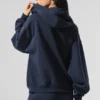 Accolade Kapüşonlu Sweatshirt - Lacivert