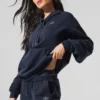 Accolade Kapüşonlu Sweatshirt - Lacivert