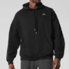 Accolade Kapüşonlu Sweatshirt - Siyah