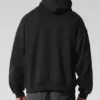 Accolade Kapüşonlu Sweatshirt - Siyah