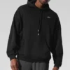 Accolade Kapüşonlu Sweatshirt - Siyah
