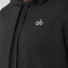 Accolade Kapüşonlu Sweatshirt - Siyah