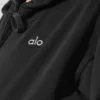 Accolade Kapüşonlu Sweatshirt - Siyah