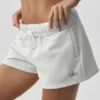 Accolade Şort - Beyaz Heather