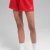 Accolade Şort - Parlak Kırmızı