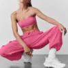 Airbrush Bandeau Sütyen - Paradise Pink