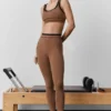 Airbrush Better Together Sütyen - Güneşten Öpülmüş Kahverengi/Siyah