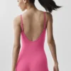 Airbrush One and Done Şort - Paradise Pink