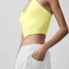Airbrush Real Bra Sütyenli Tank - Sunshine