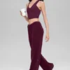 Airbrush Real Bra Tank - Bordo