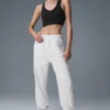 Airbrush Real Bra Tank - Siyah