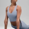 Airbrush Real Bra Tank - Winter Frost
