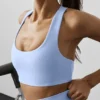 Airlift Advantage Racerback Sütyen - Açık Provence Mavisi