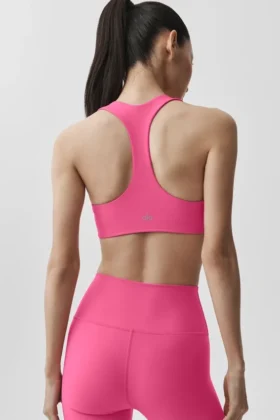 Airlift Advantage Racerback Sütyen – Cennet Pembesi