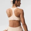 Airlift Advantage Racerback Sütyen - Macadamia