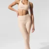 Airlift Advantage Racerback Sütyen - Macadamia