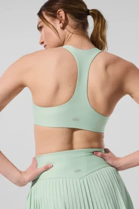 Airlift Advantage Racerback Sütyen – Nane Yeşili