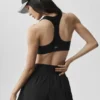 Airlift Advantage Racerback Sütyen - Siyah