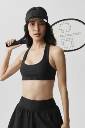 Airlift Advantage Racerback Sütyen – Siyah