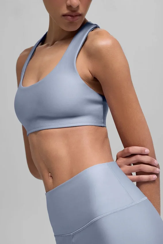 Airlift Advantage Racerback Sütyen - Winter Frost