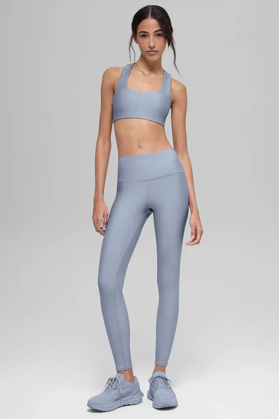 Airlift Advantage Racerback Sütyen - Winter Frost