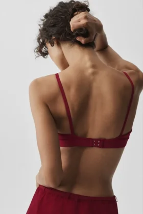 Airlift Connection Sütyen – Summer Romance Red