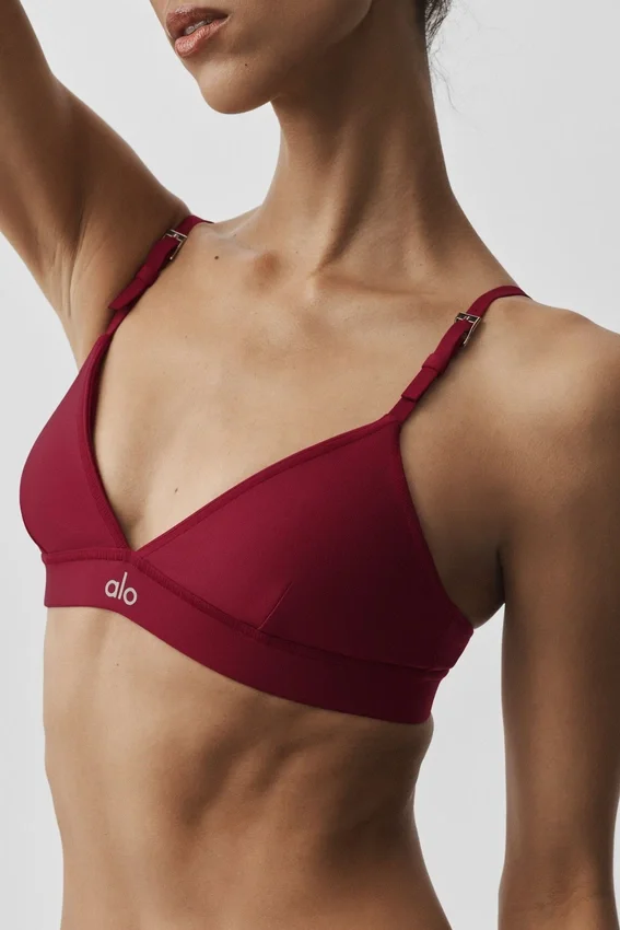Airlift Connection Sütyen - Summer Romance Red