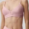 Airlift Fine Line Sütyen - Vintage Pembe