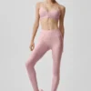 Airlift Fine Line Sütyen - Vintage Pembe
