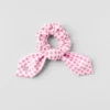 Airlift Gingham Rhythm Saç Lastiği - Cennet Pembesi Gingham
