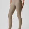 Airlift High-Waist 7/8 Horizon Tayt - Gravel