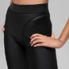 Airlift High-Waist 7/8 Rebel Tayt - Siyah