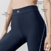 Airlift High-Waist 7/8 Speedwork Legging - Lacivert