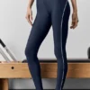 Airlift High-Waist 7/8 Speedwork Legging - Lacivert