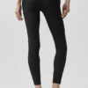 Airlift High-Waist 7/8 Speedwork Tayt - Siyah
